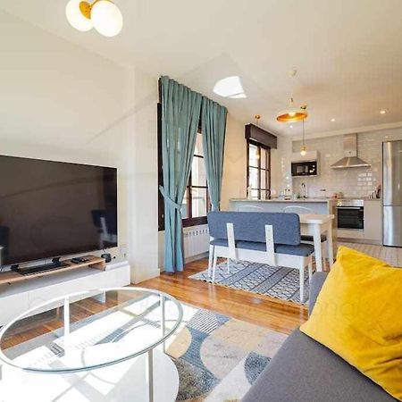 Tabacalera Apartamento خيخون المظهر الخارجي الصورة