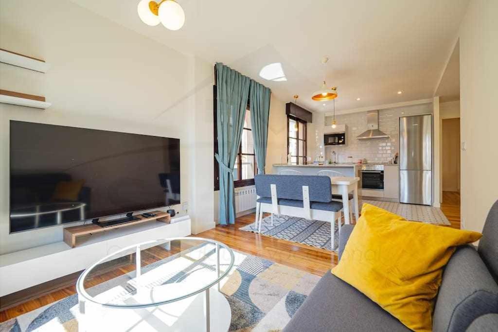 Tabacalera Apartamento خيخون المظهر الخارجي الصورة