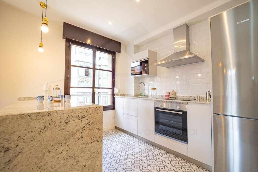 Tabacalera Apartamento خيخون المظهر الخارجي الصورة