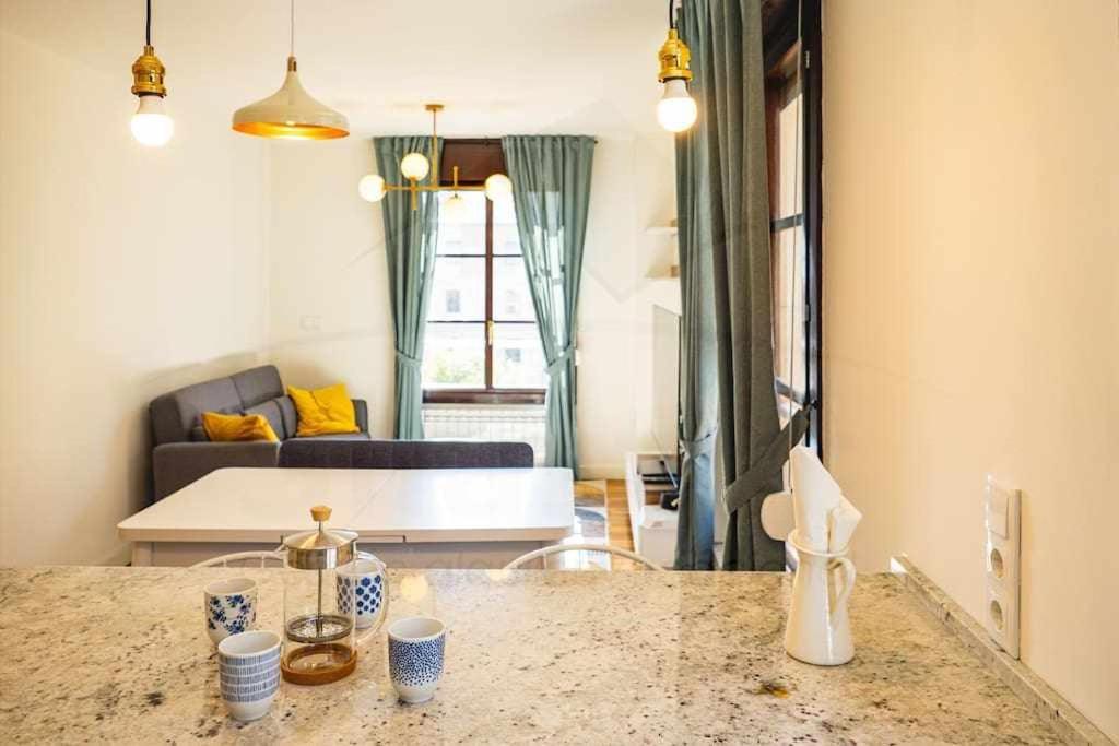 Tabacalera Apartamento خيخون المظهر الخارجي الصورة