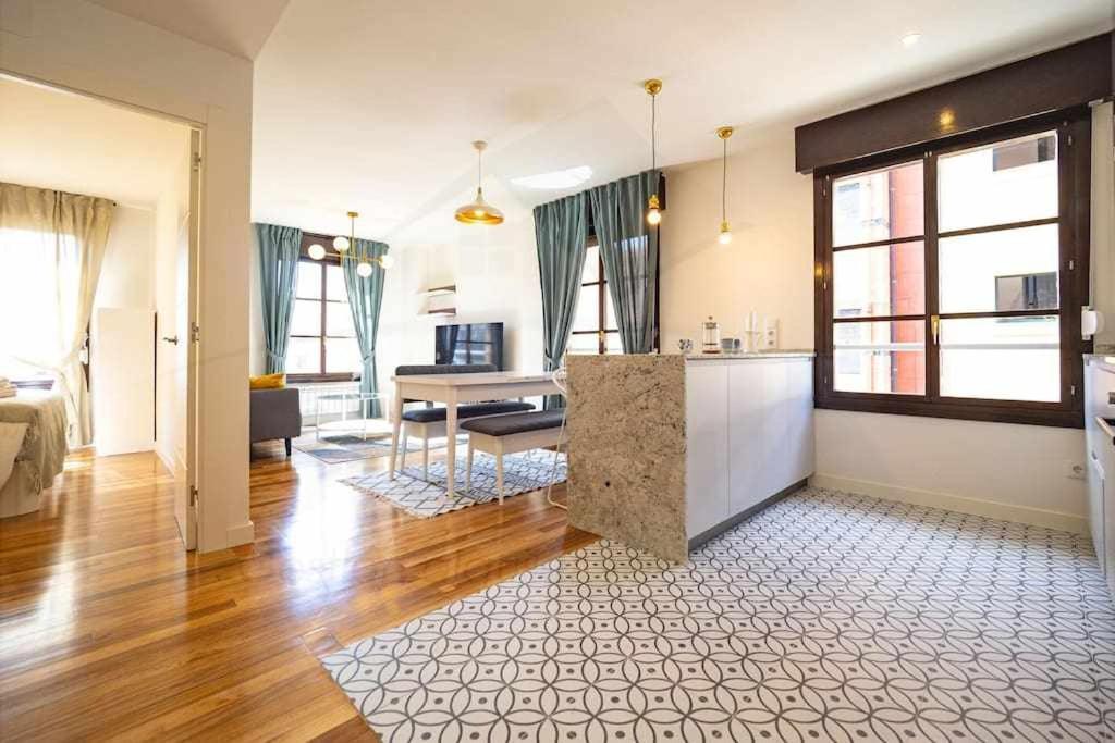 Tabacalera Apartamento خيخون المظهر الخارجي الصورة
