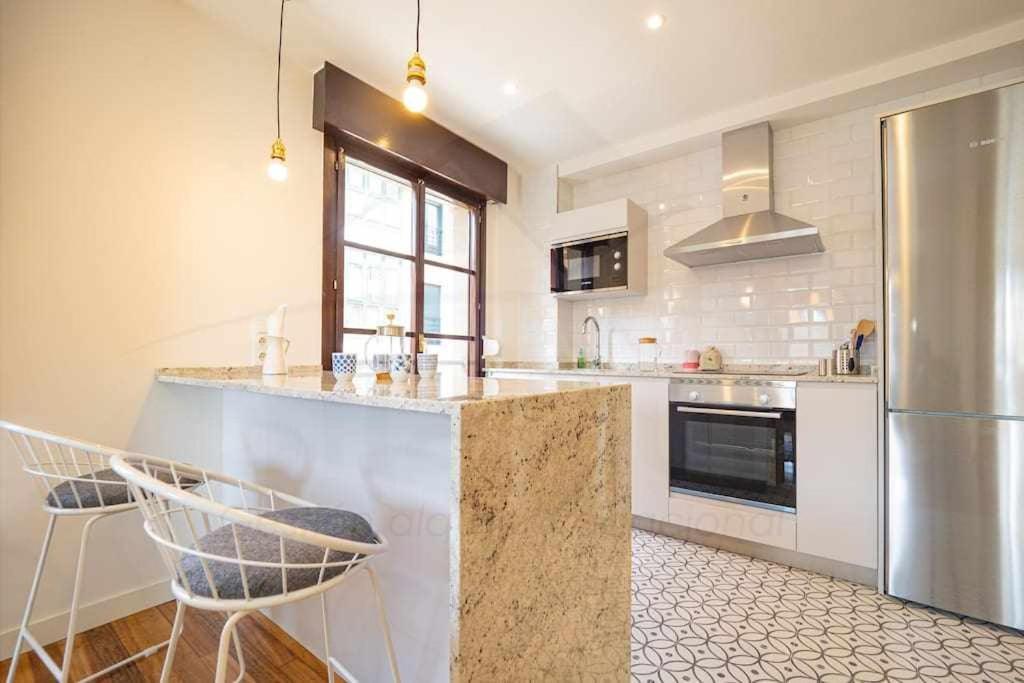 Tabacalera Apartamento خيخون المظهر الخارجي الصورة