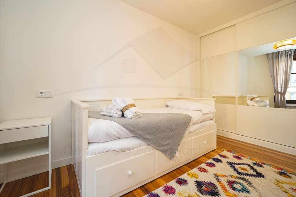 Tabacalera Apartamento خيخون المظهر الخارجي الصورة