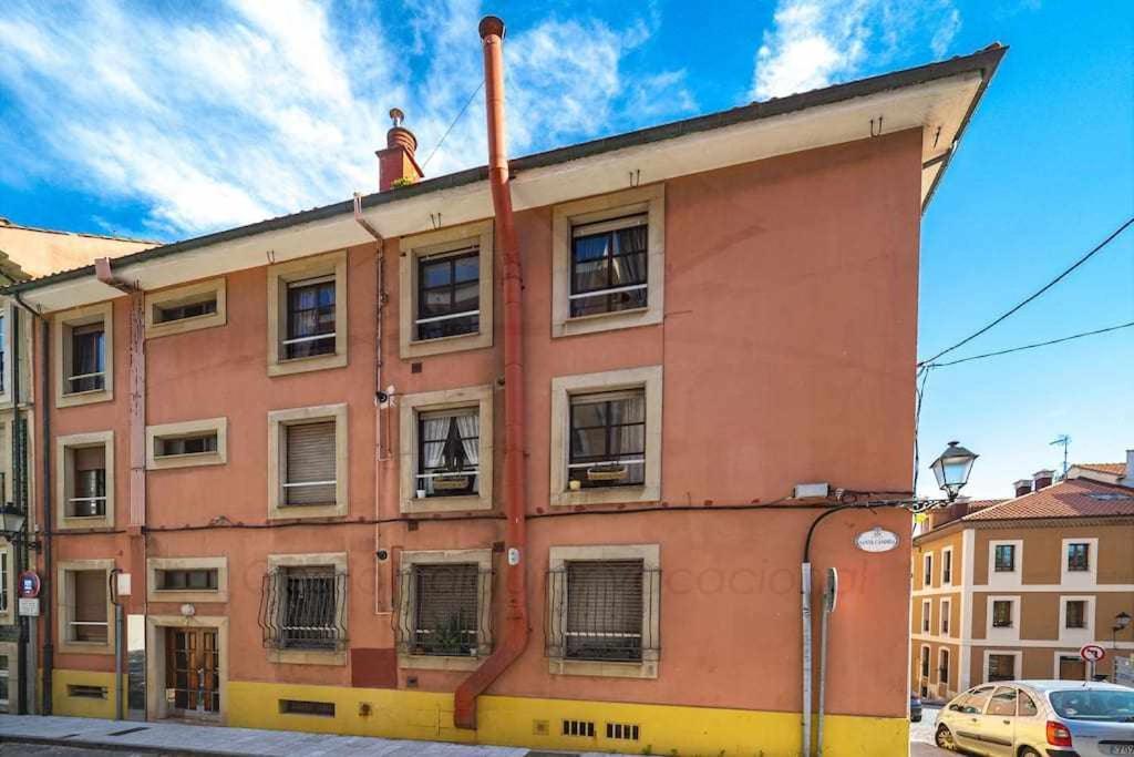Tabacalera Apartamento خيخون المظهر الخارجي الصورة